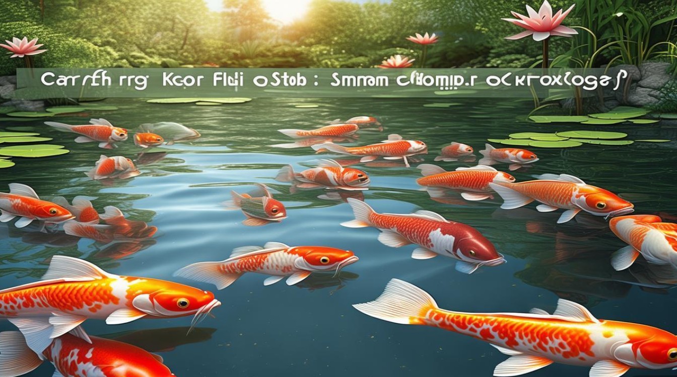 养锦鲤鱼的一些常识