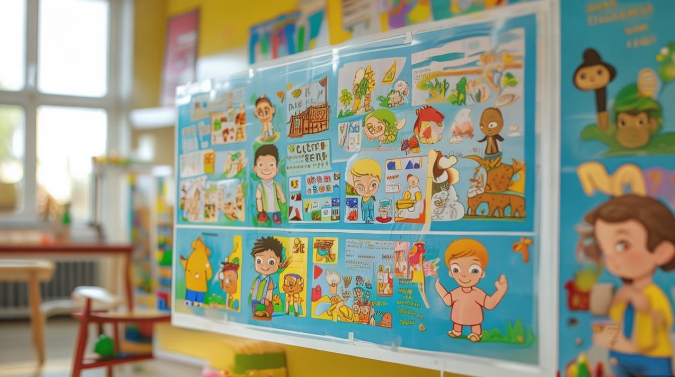 幼儿园大班小常识图片