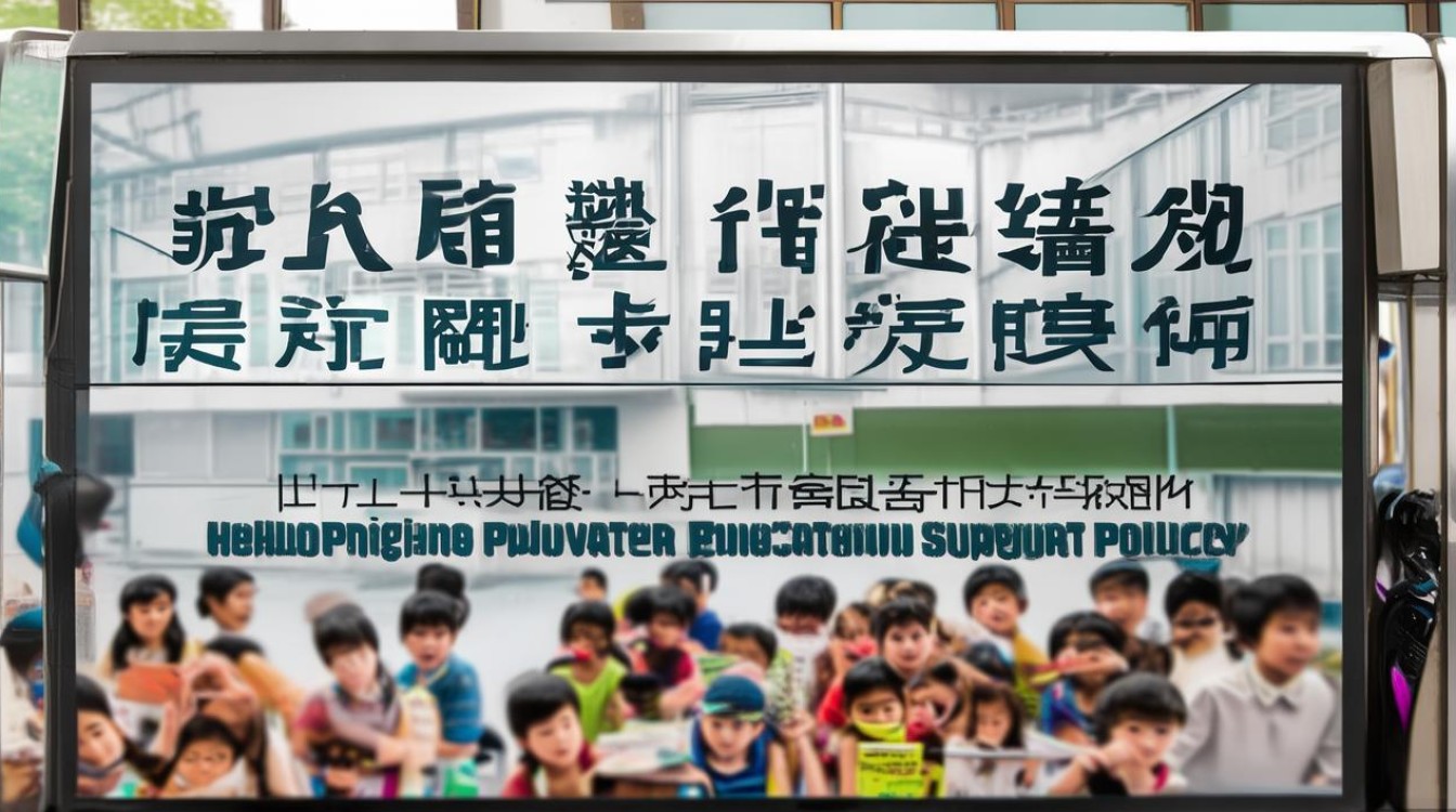 黑龙江民办教育扶持政策