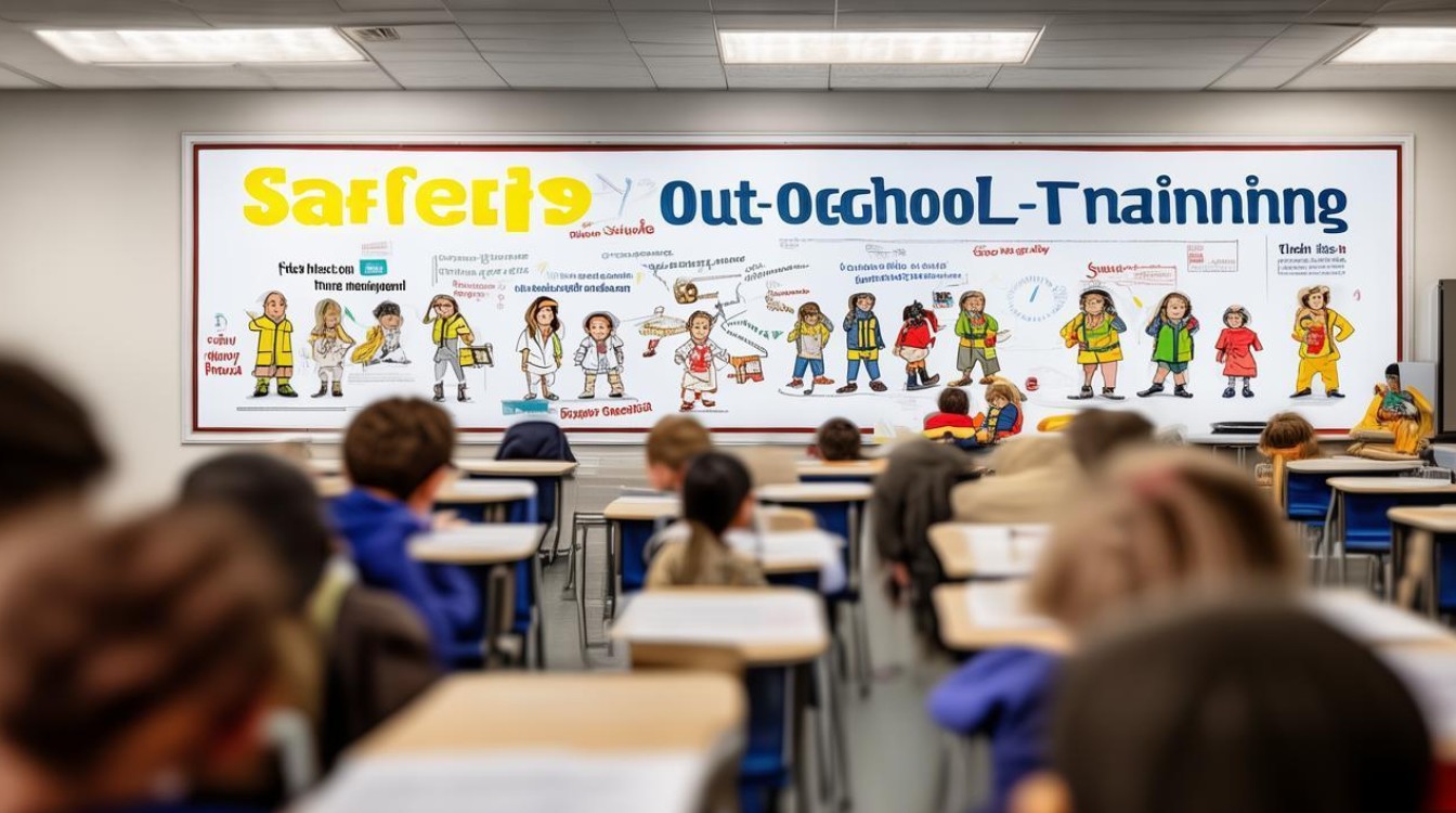 安全教育校外培训