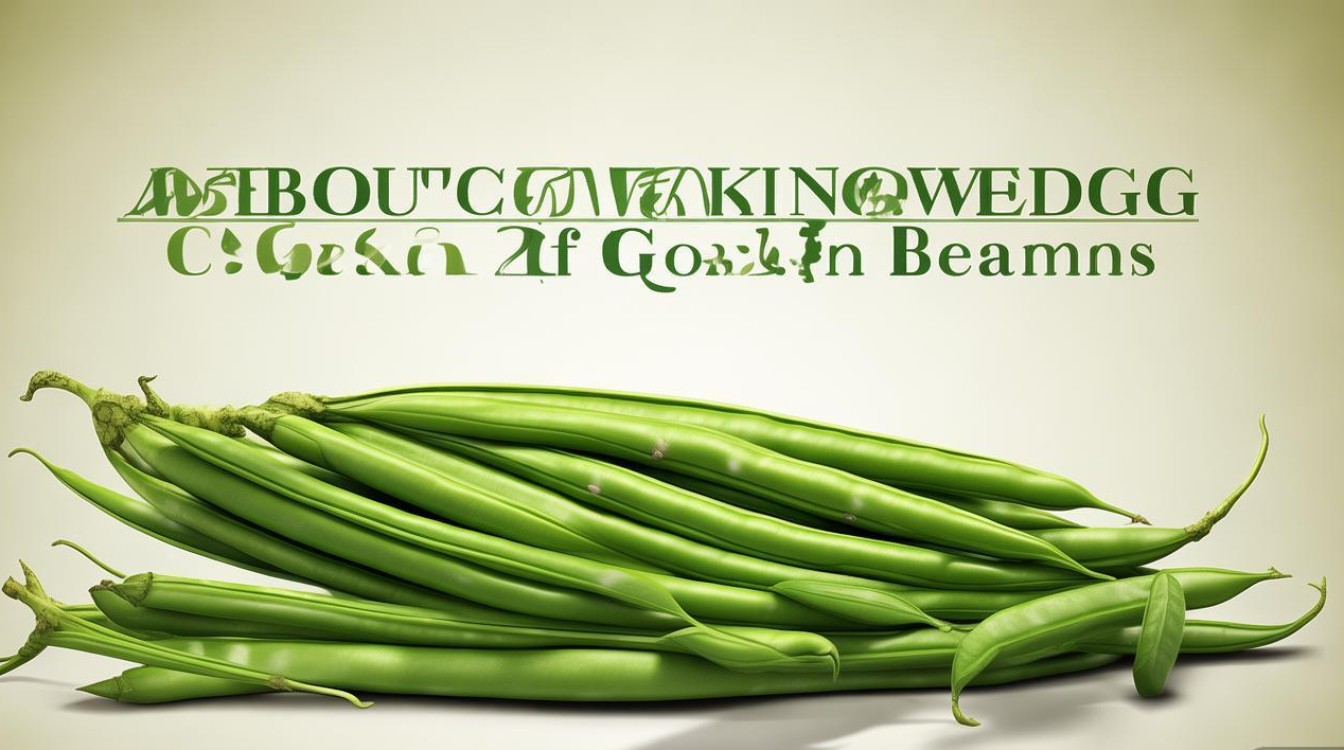 关于四季豆的常识