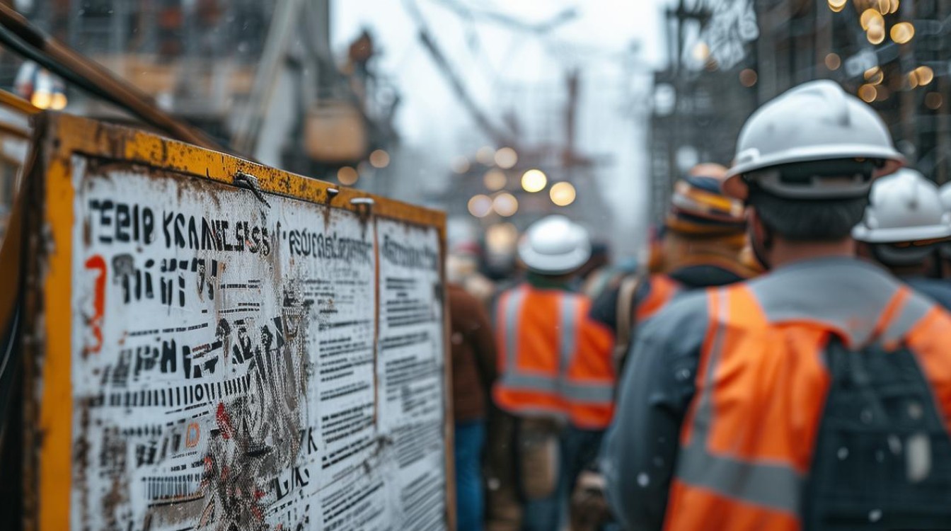 节前现场安全教育
