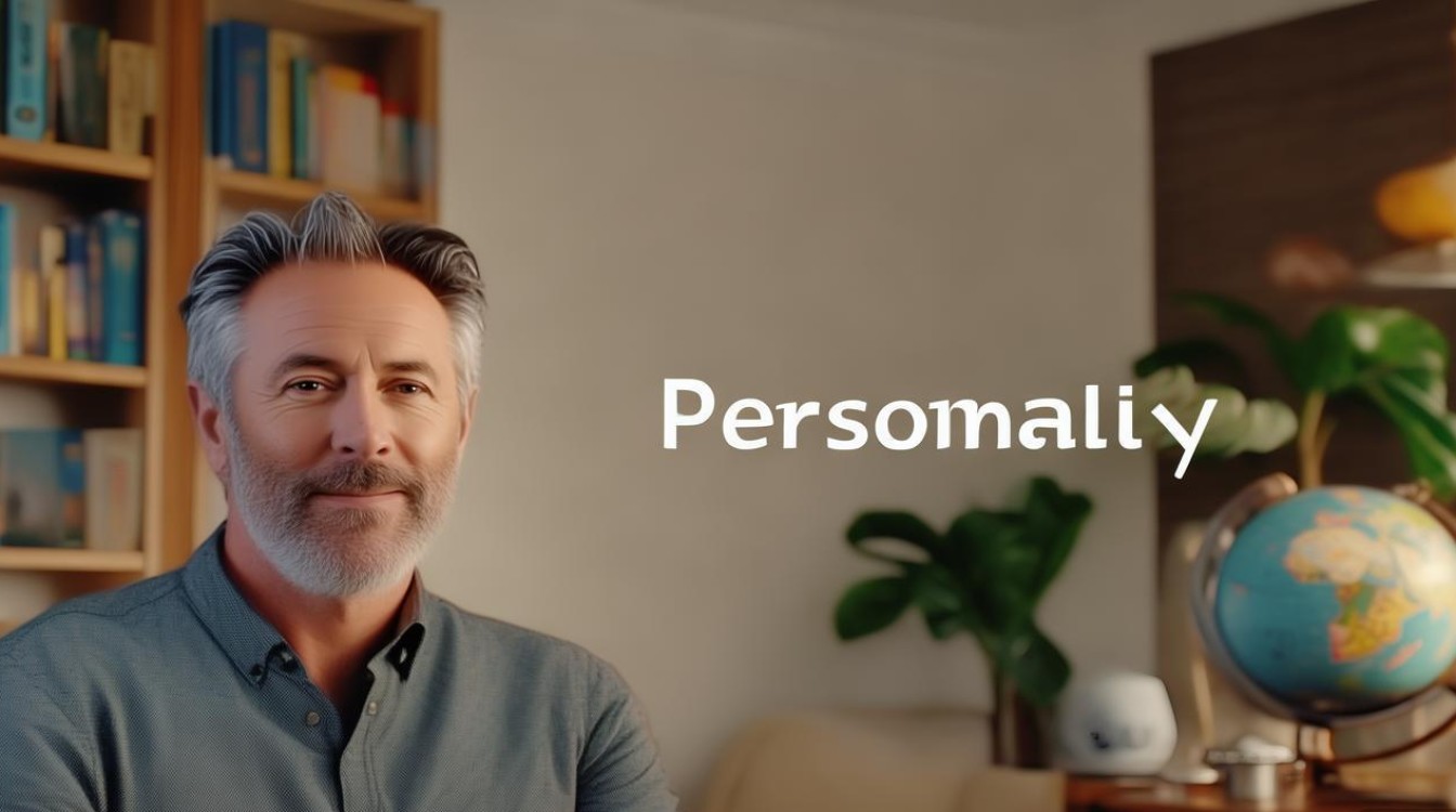 雅思口语personality