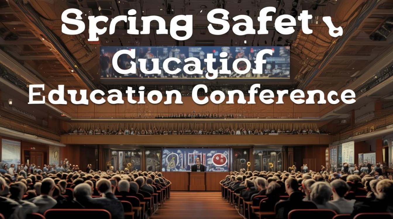 春季安全教育大会 春季安全教育大会