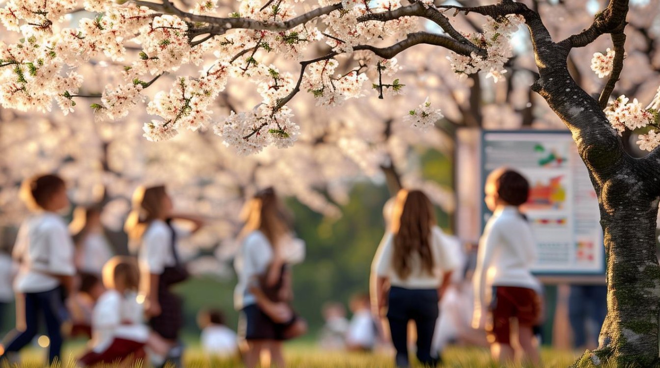 春季主题安全教育