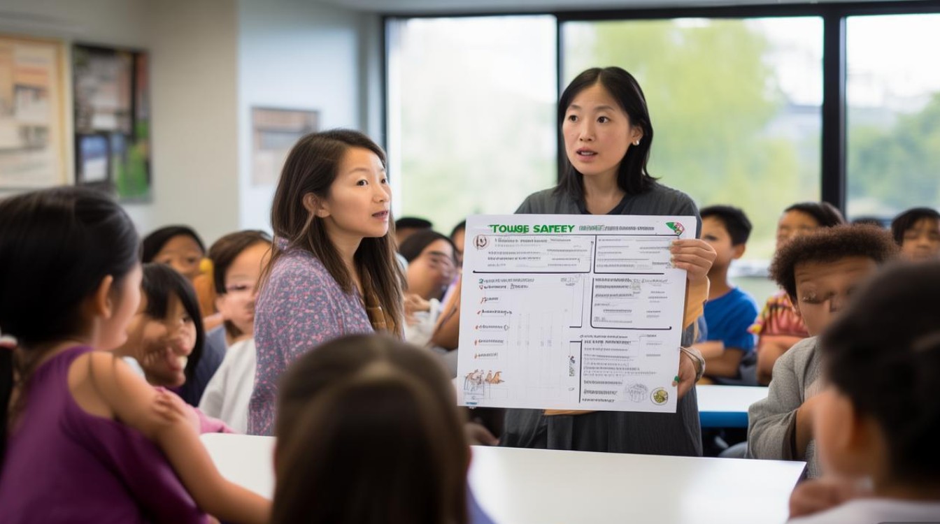 师生舌尖安全教育