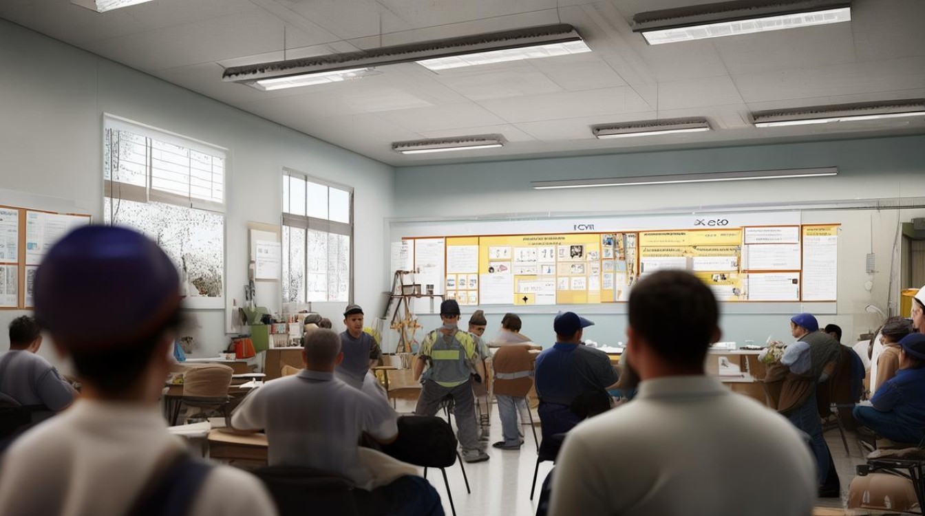 杂工级安全教育