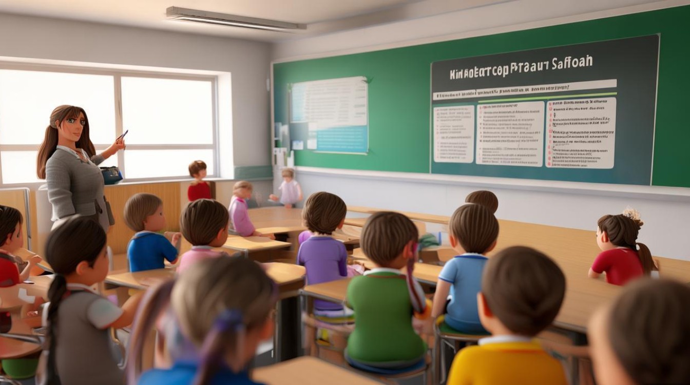 小班综合安全教育