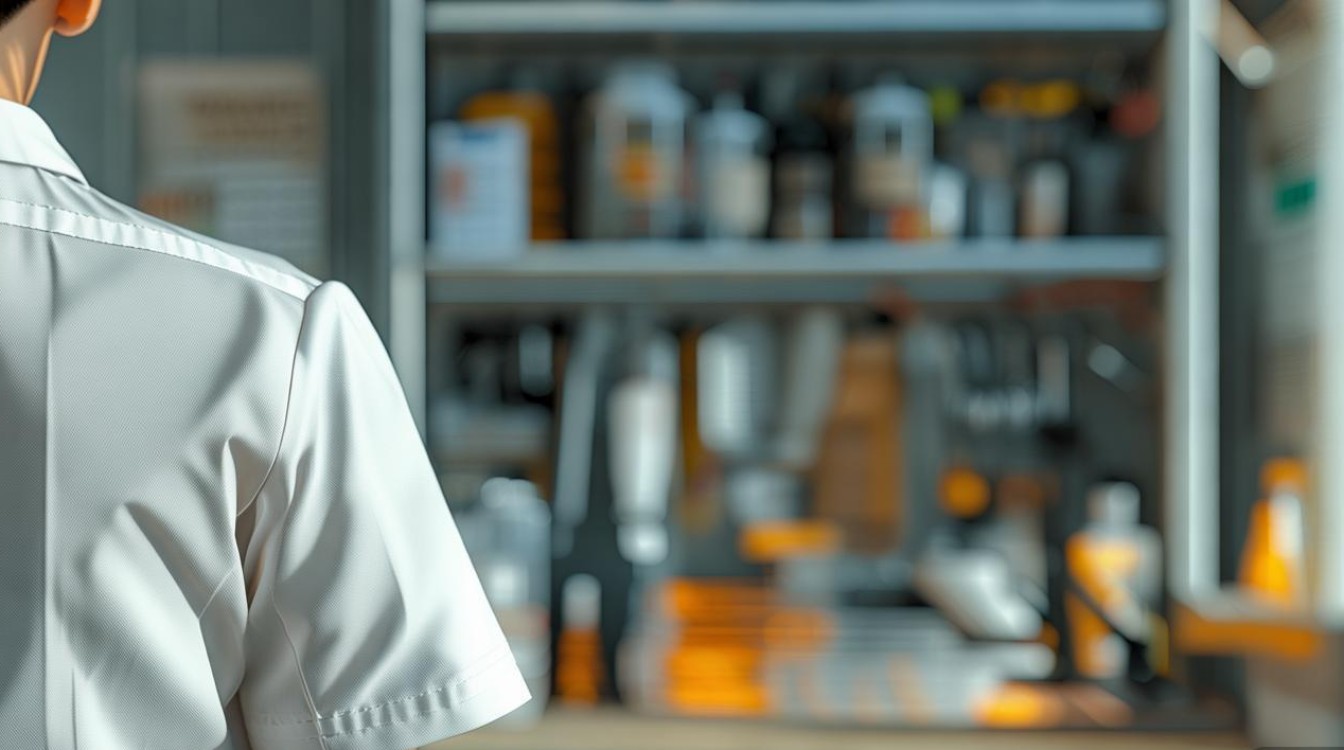 项目保洁安全教育