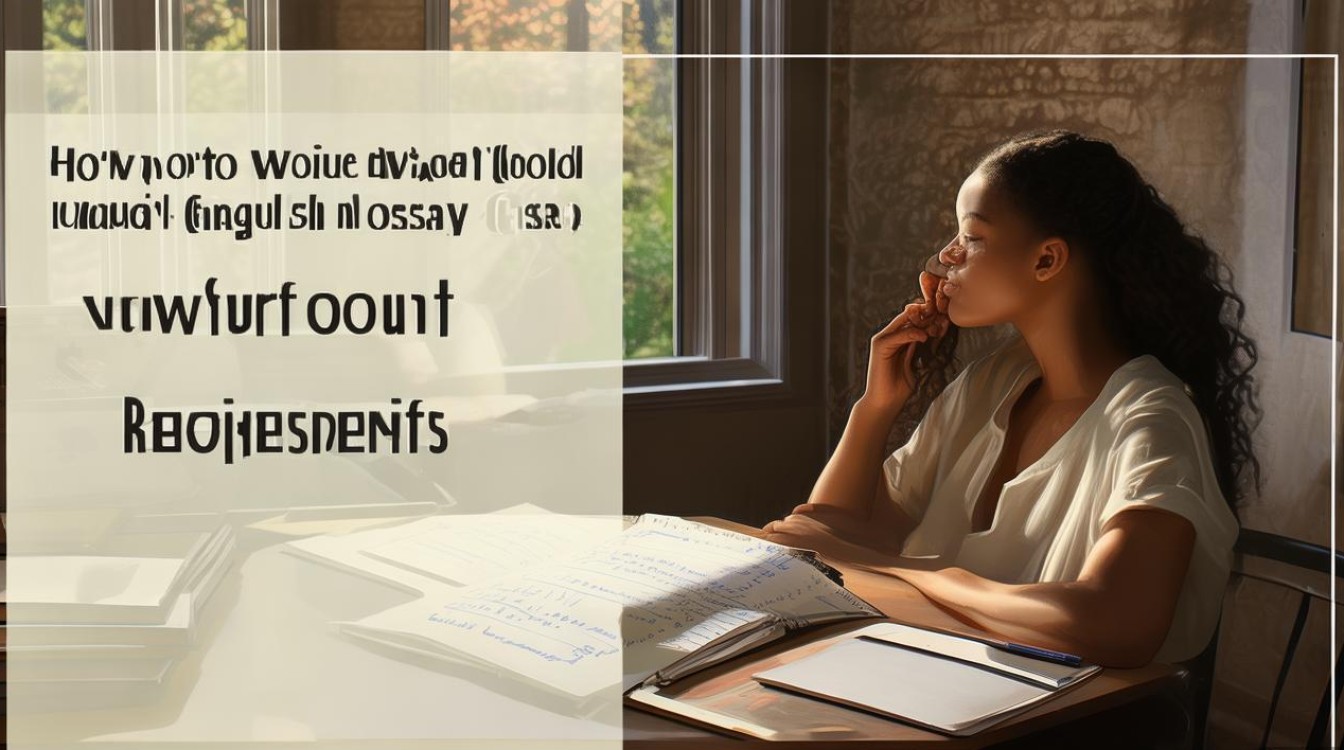 怎么写好英语作文字，怎么写好英语作文字数要求