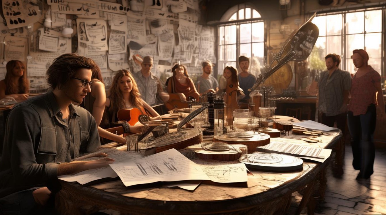 口语topic 音乐，口语music