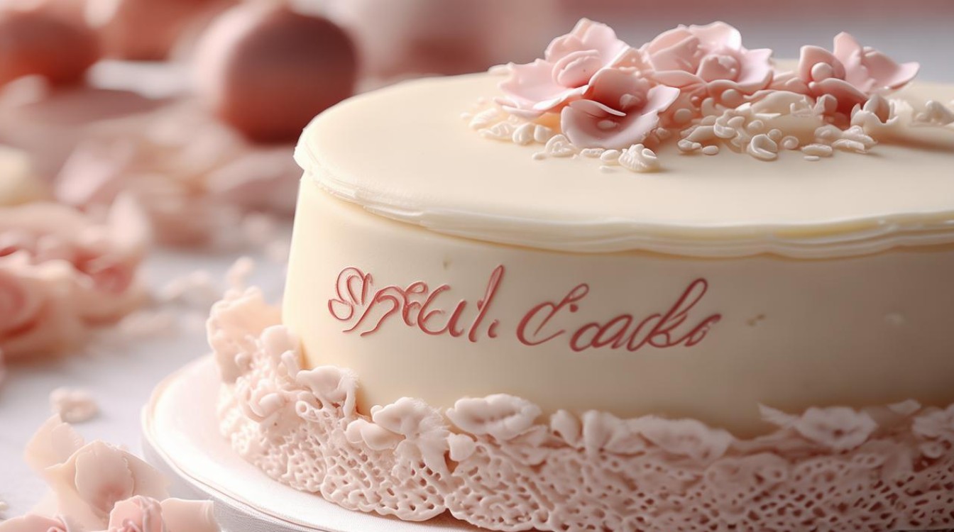 雅思口语specialcake