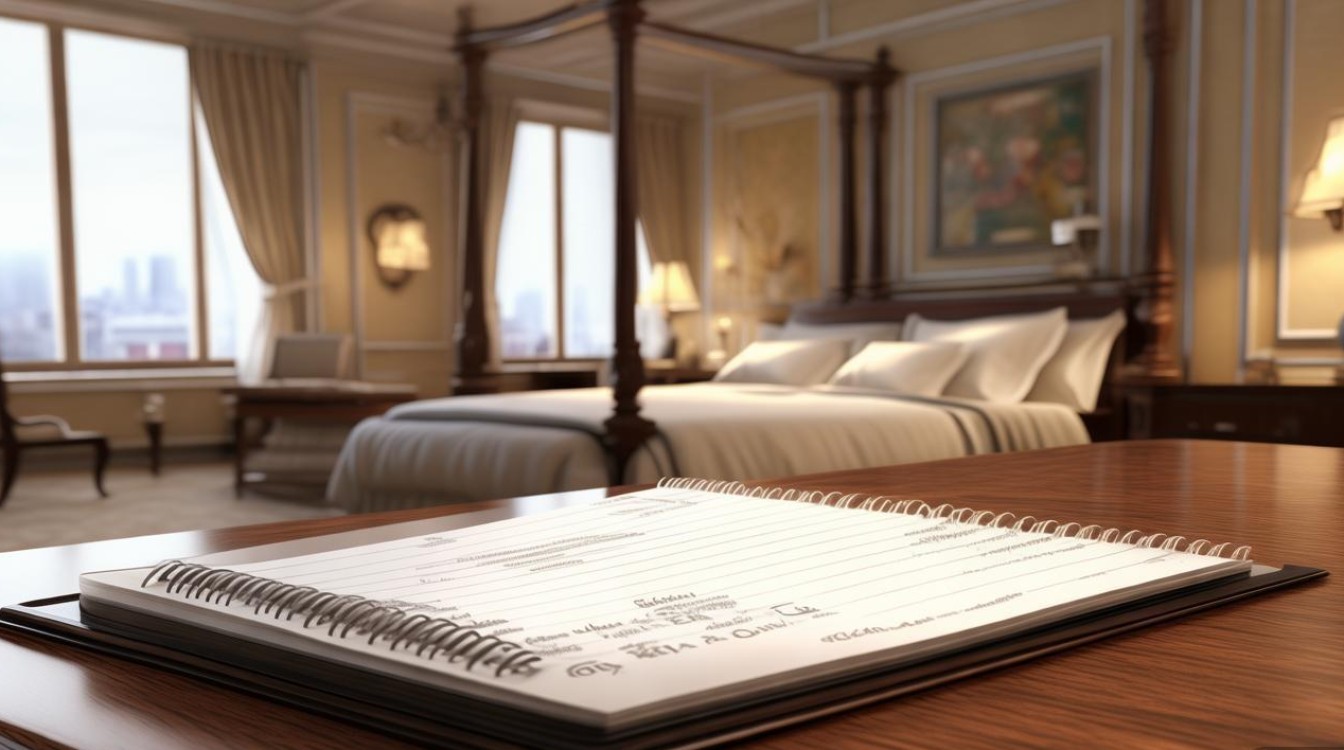 客房部英语作文