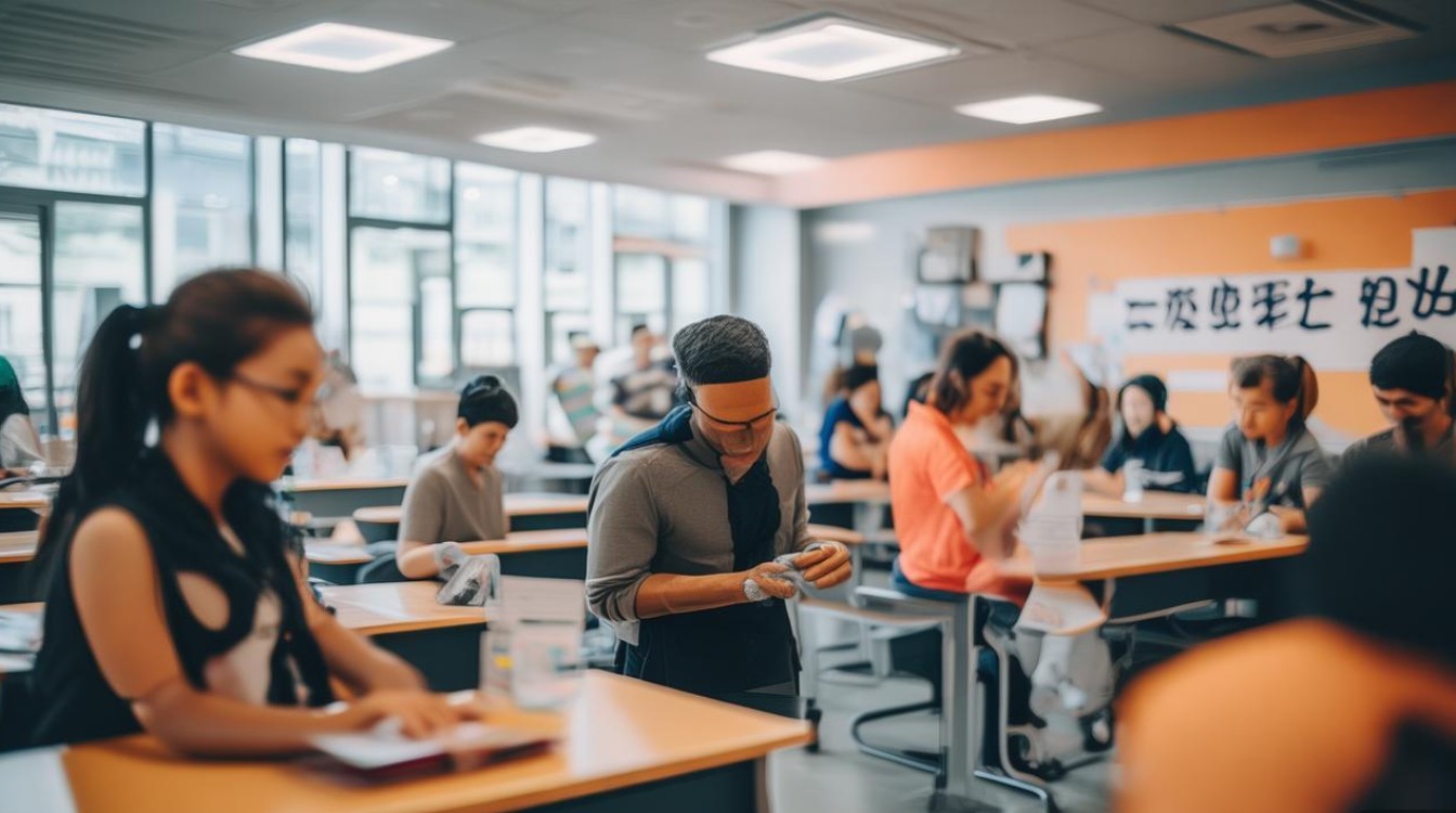 防止摔伤安全教育