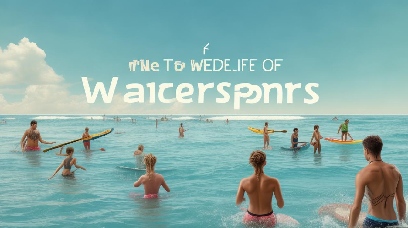 雅思口语watersports