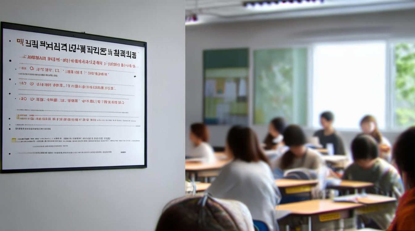 韩国雅思考试口语，韩国雅思考试口语考什么