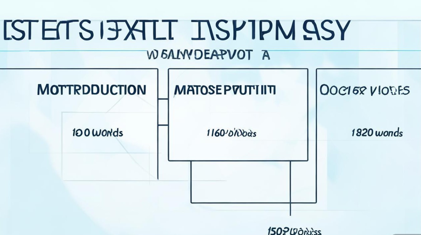 雅思大作文格式要求，雅思大作文格式要求多少字