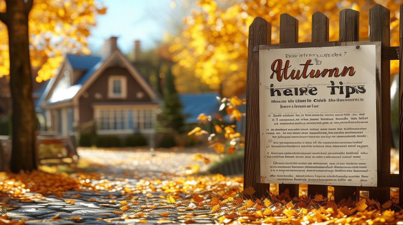 秋季养生小常识发朋友圈