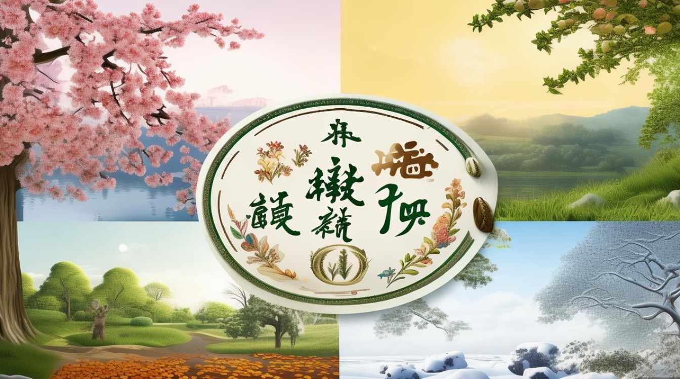 四季中医养生保健小常识