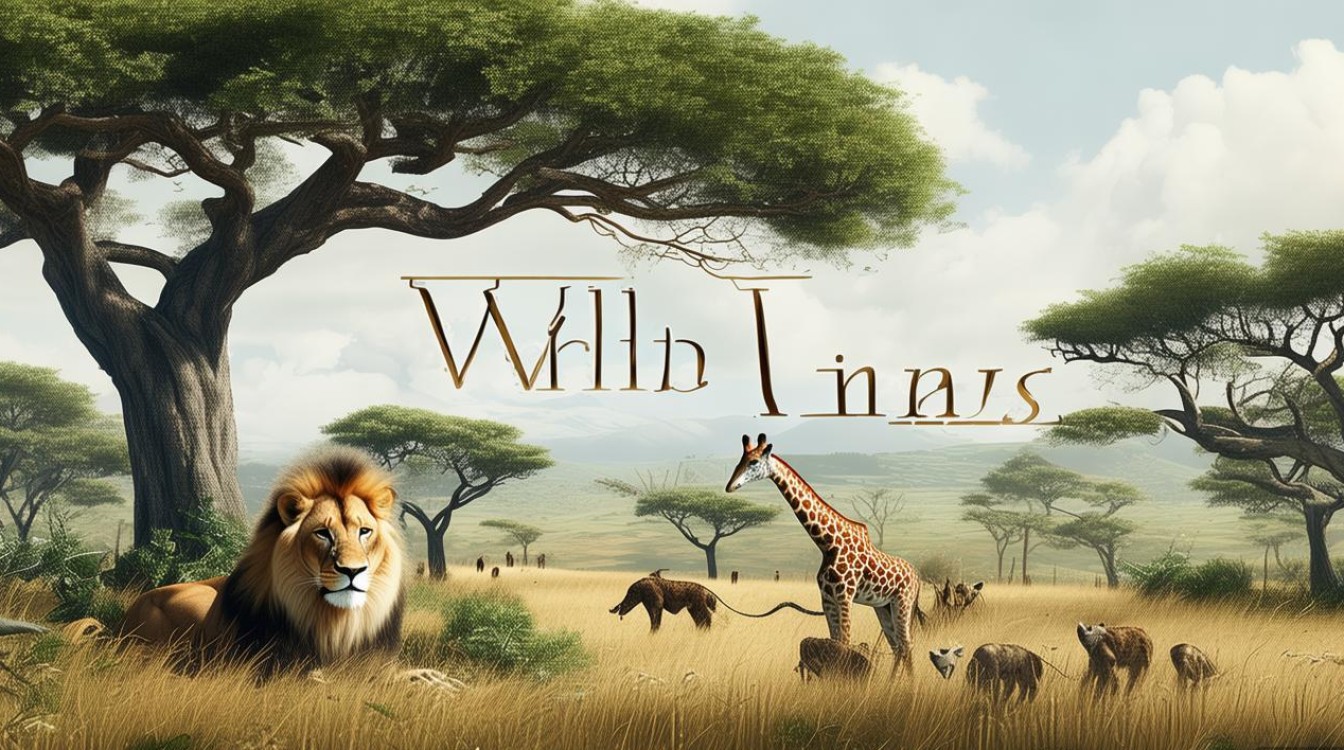 雅思口语wildanimals