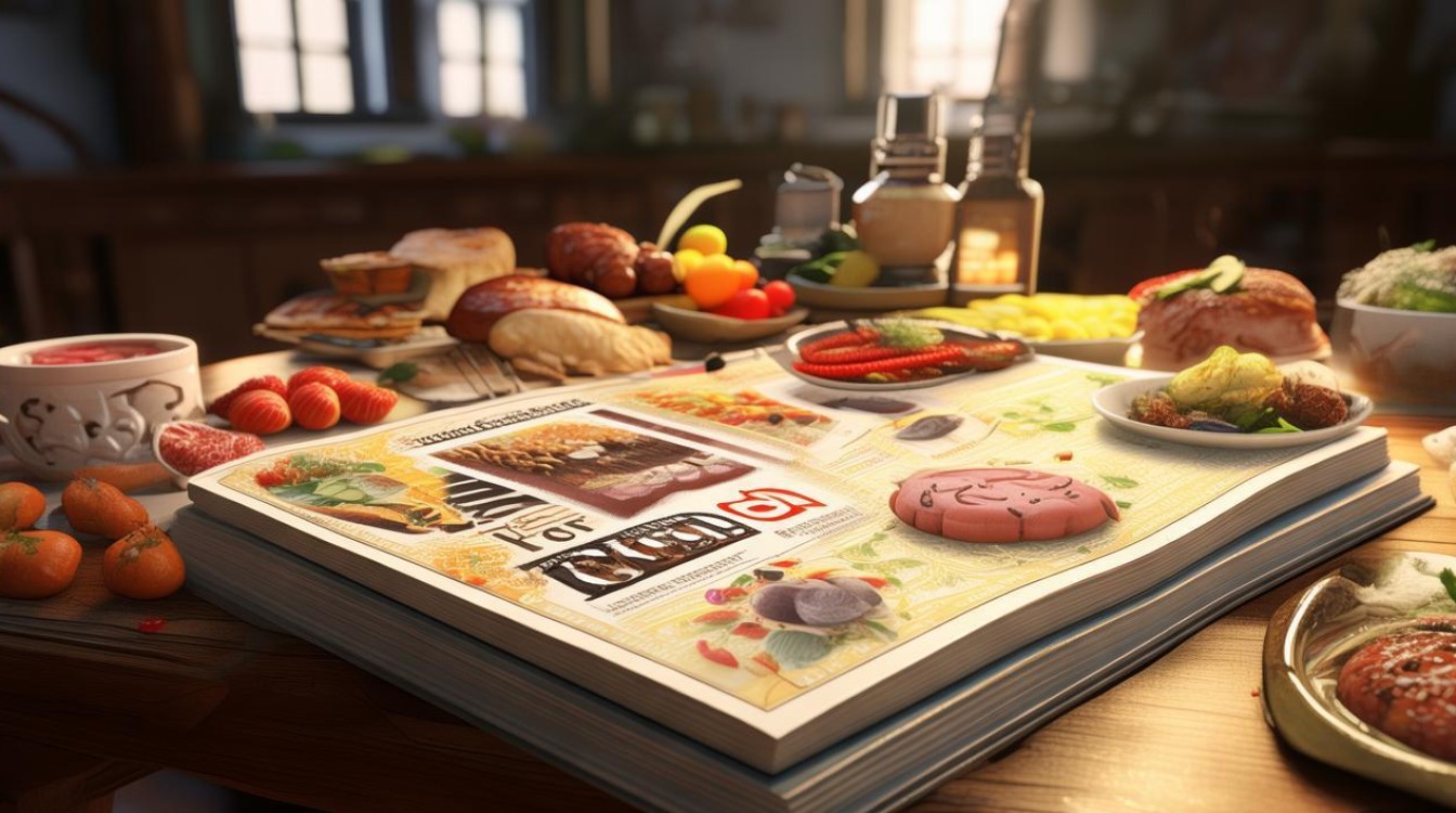 雅思口语食品，雅思食物口语