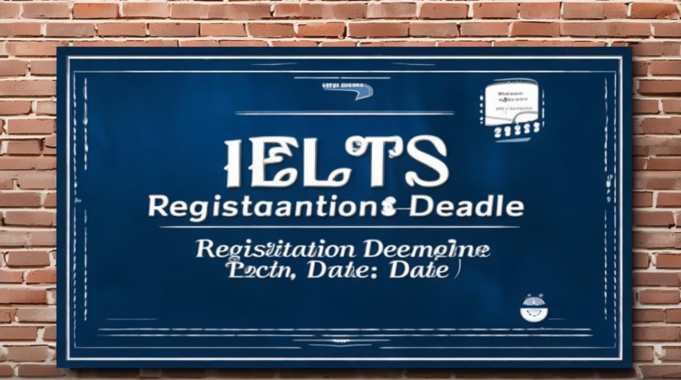 雅思口语报名截止，雅思口语报名截止到几号