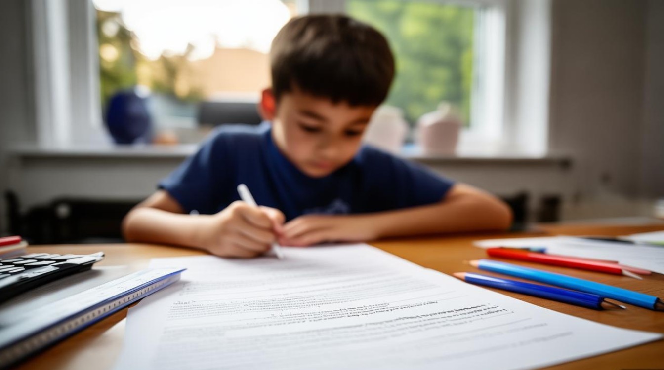 雅思小学生作文