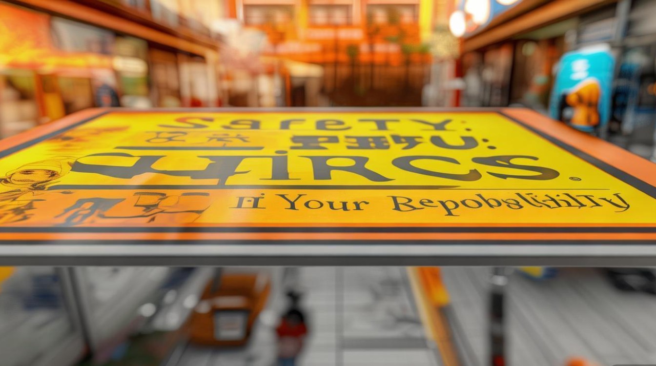 安全教育素材标语