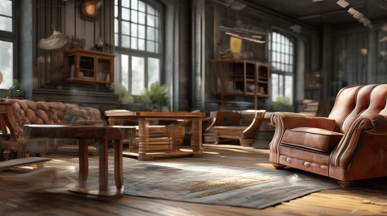 雅思口语题库furniture