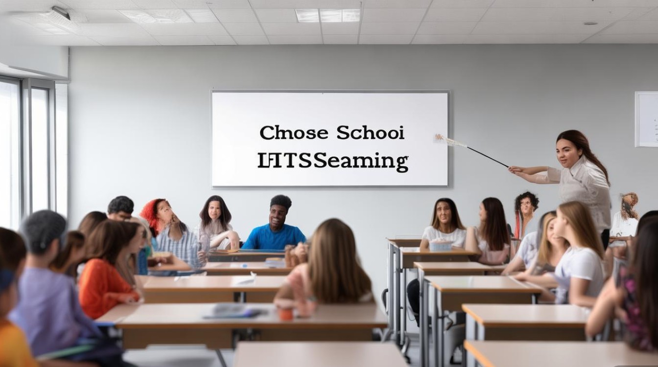 选择学校雅思口语，选择学校雅思口语怎么说