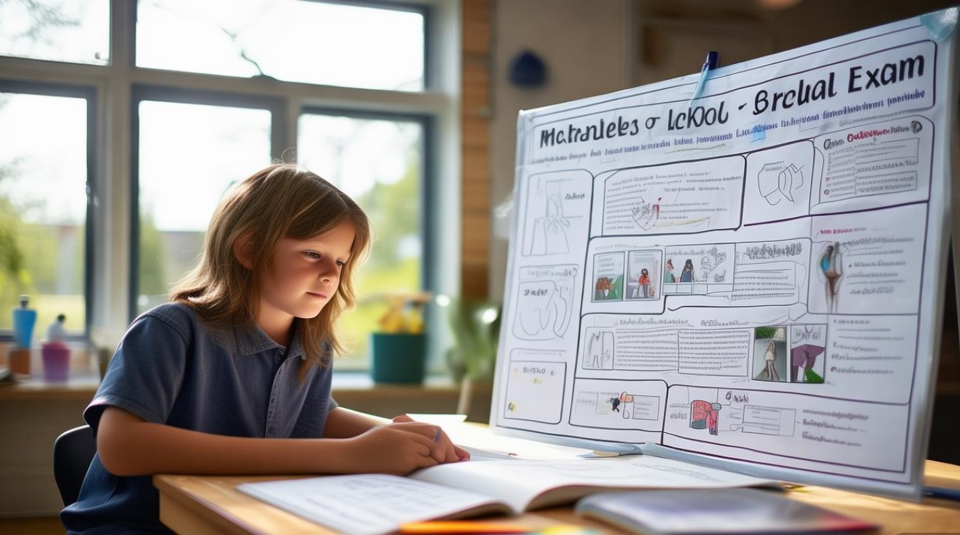 中学考口语，中学口语考试