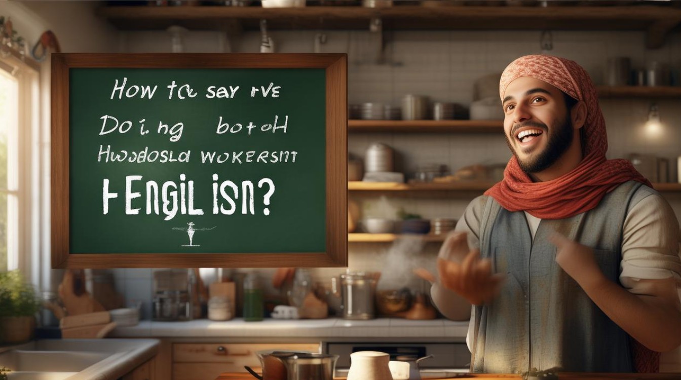 做家务英文口语，做家务英文口语怎么说