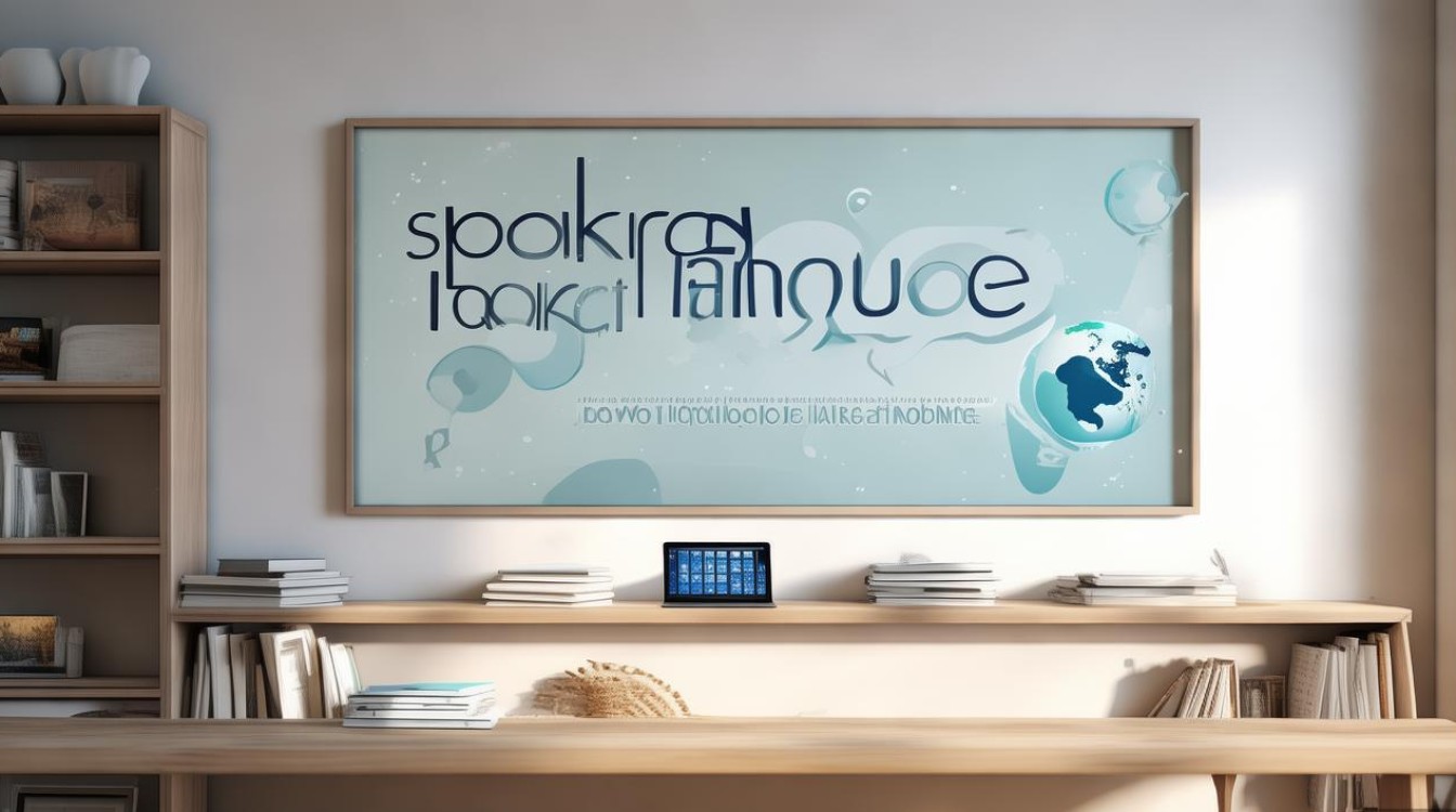 口语目标语，口语的目标