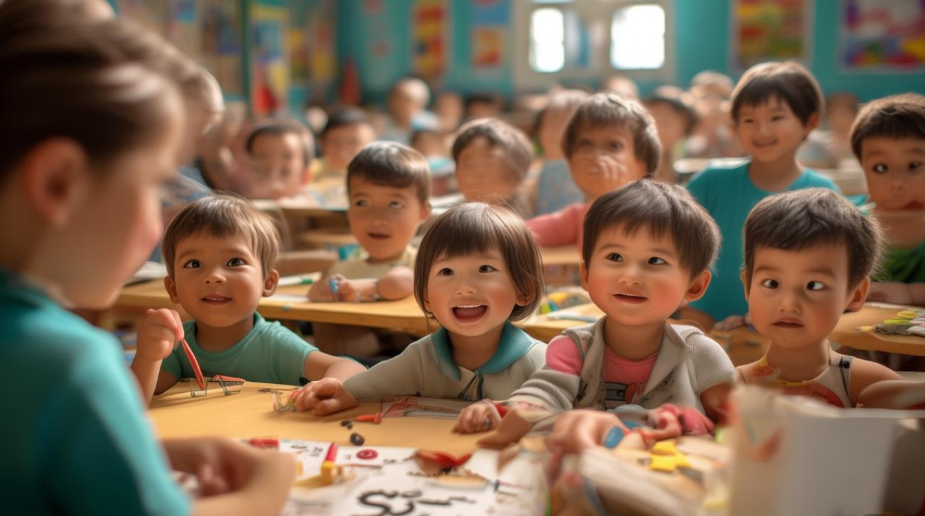 二胎政策下的幼儿园教育