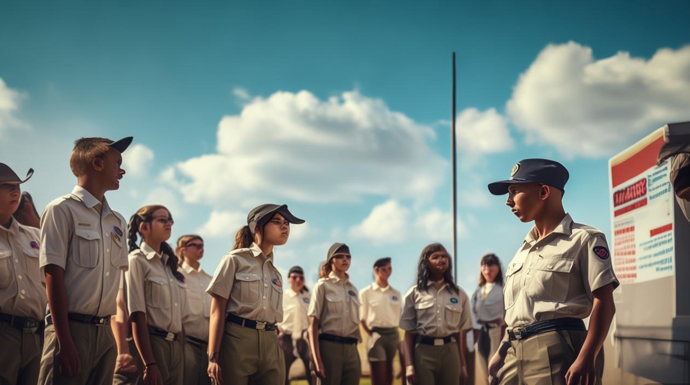 学生军训安全教育