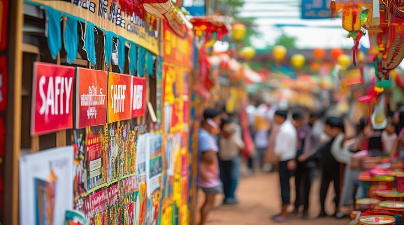 庙会安全教育教案