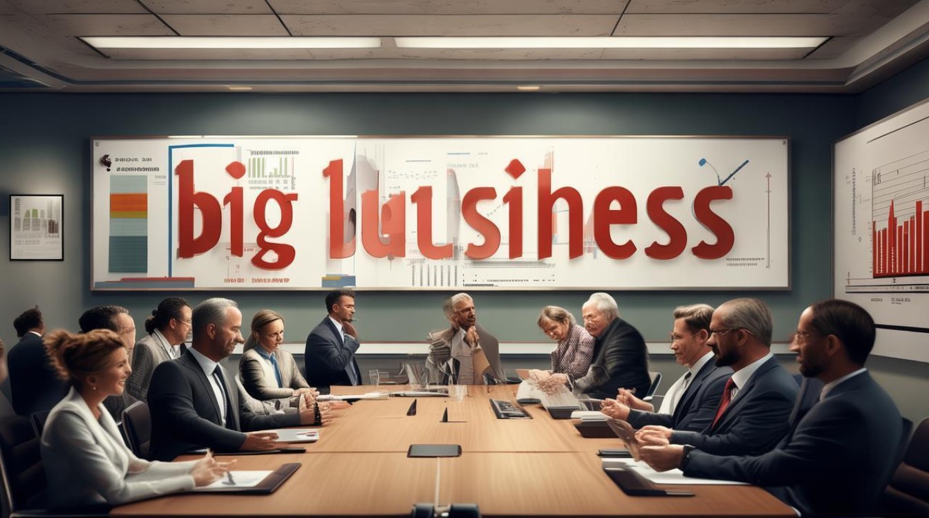 big business口语