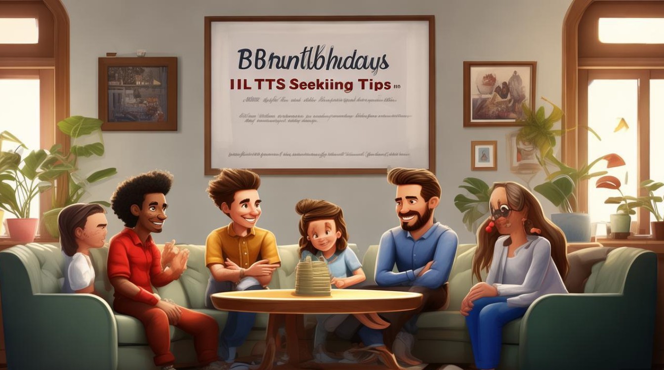 birthdays 雅思口语