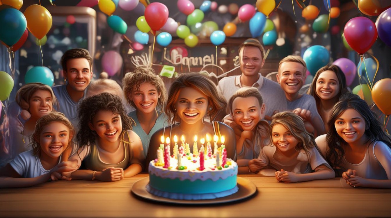 birthday雅思口语话题