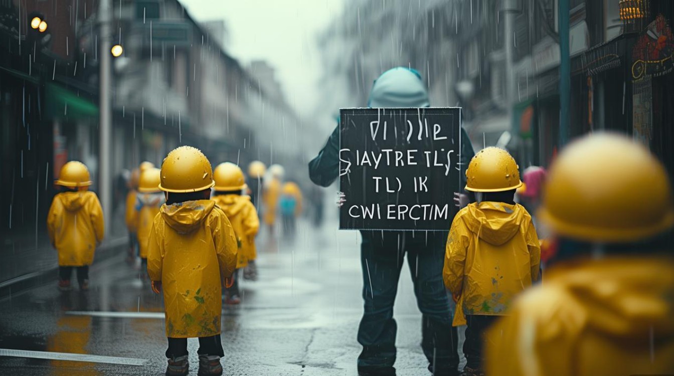 夏天暴雨安全教育 夏天暴雨安全教育