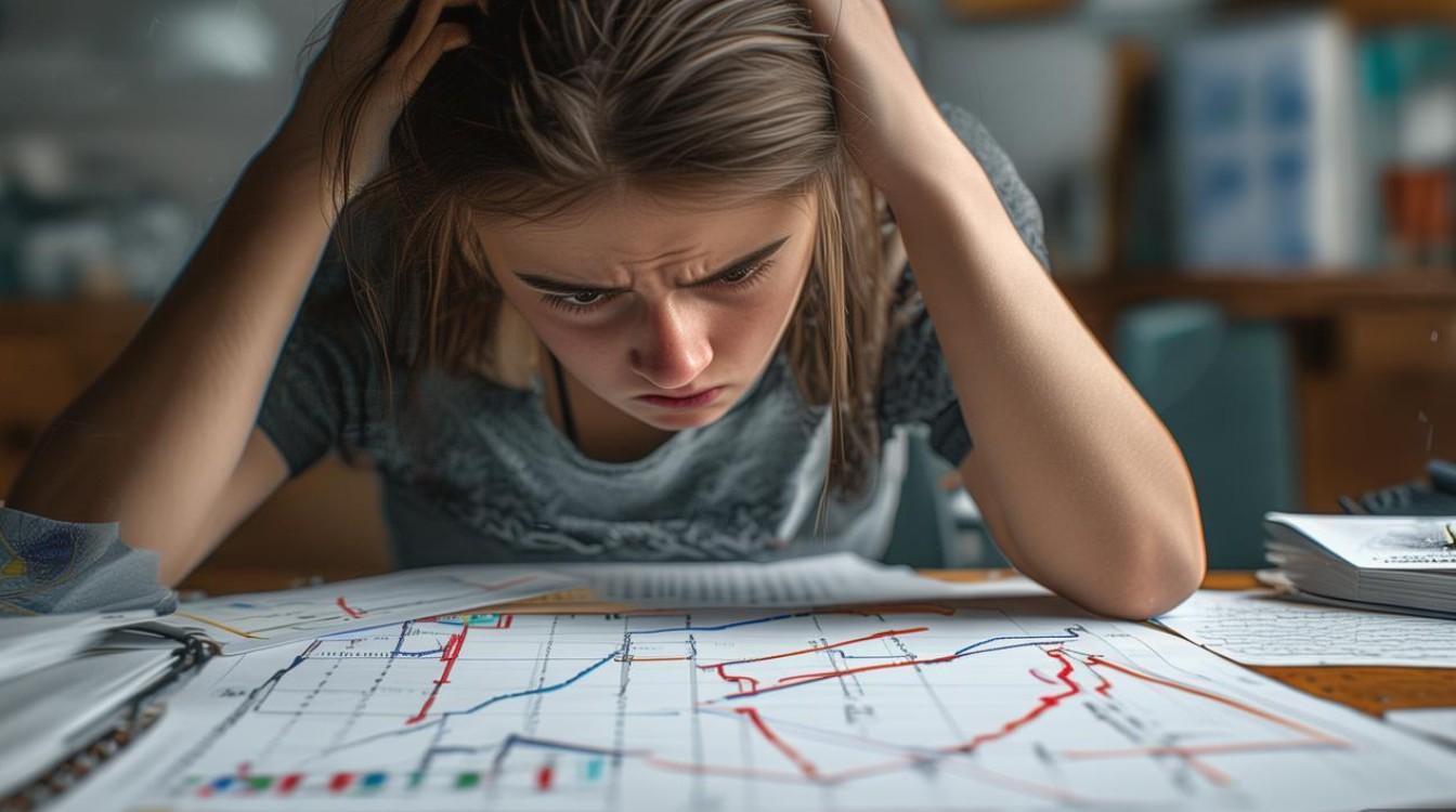 雅思小作文写崩