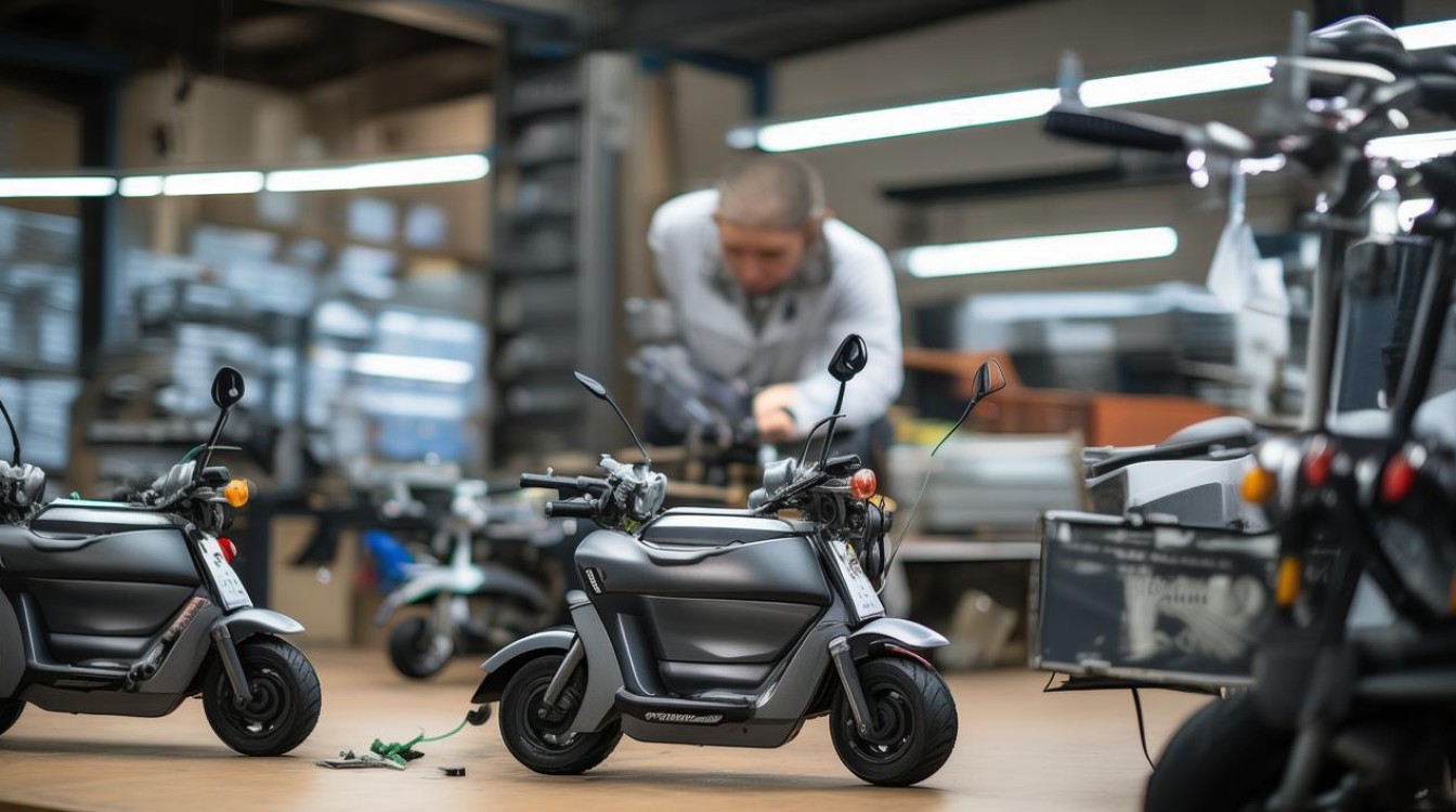 普拉德代步车维修常识