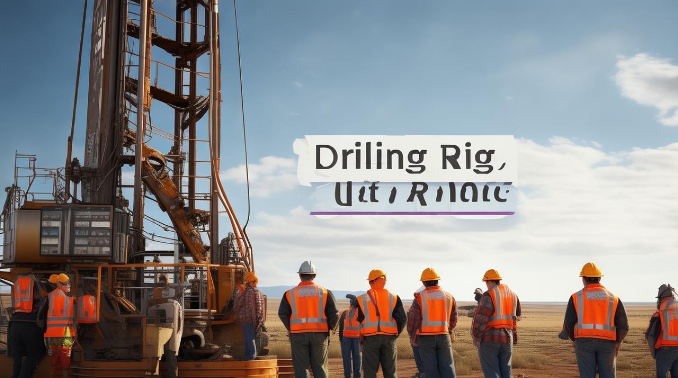 钻机勘探安全教育