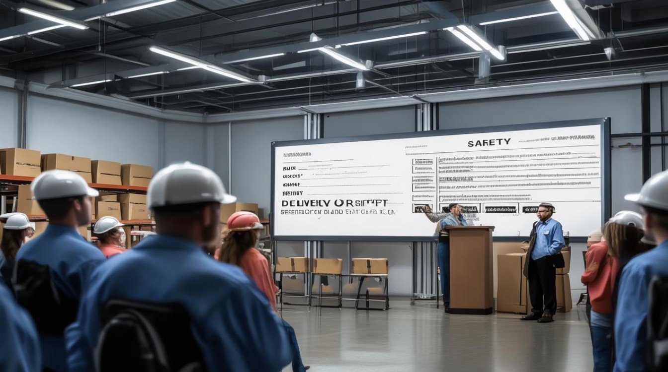 送货安全教育内容