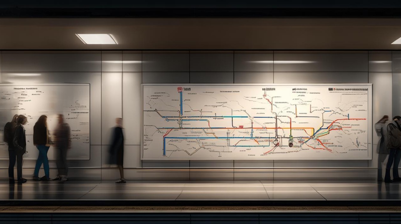 小作文地铁线路