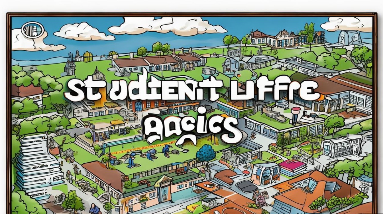 学生生活常识的手抄报