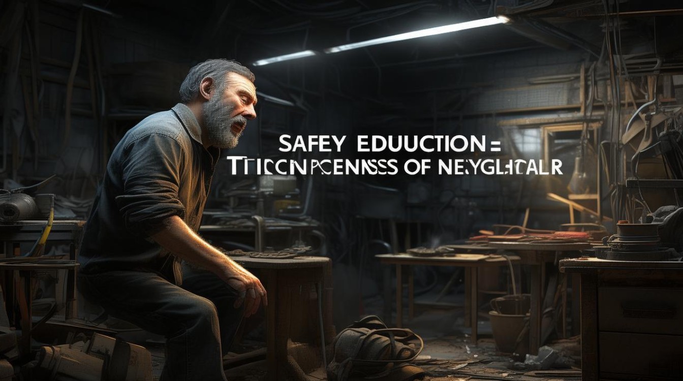 安全教育反面例子