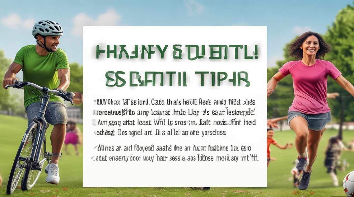 健康小常识漫画图片