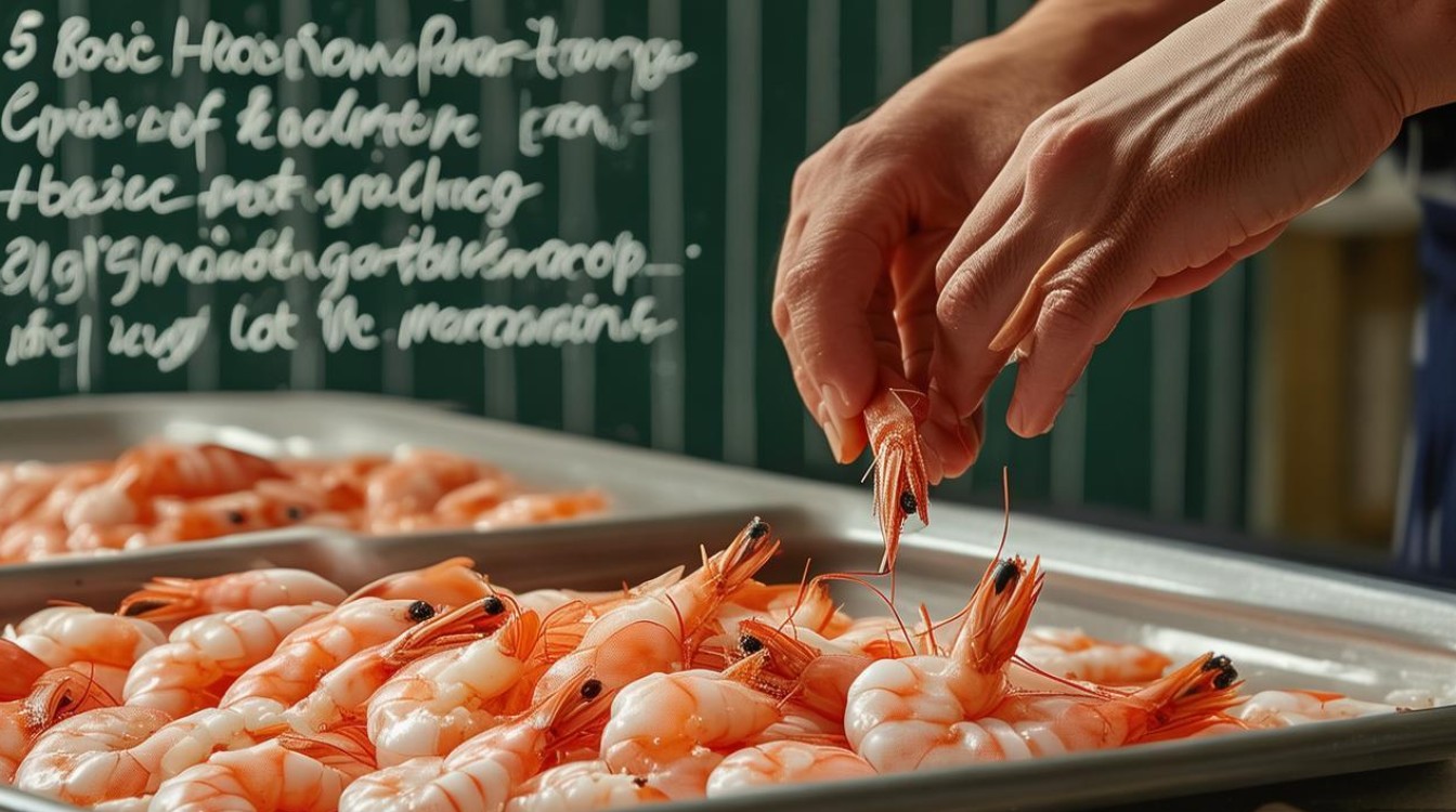 吃虾的5个基本常识 吃虾的5个基本常识