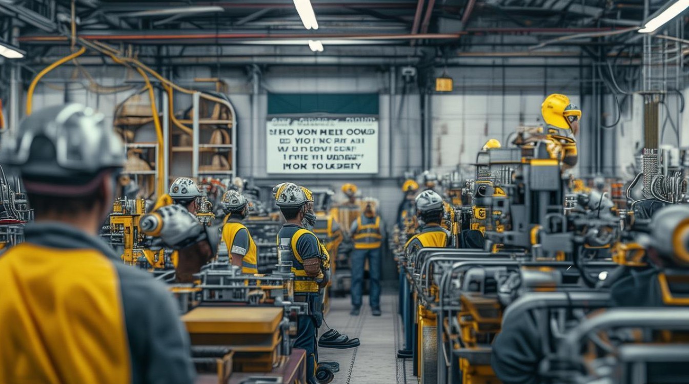 车间劳务安全教育